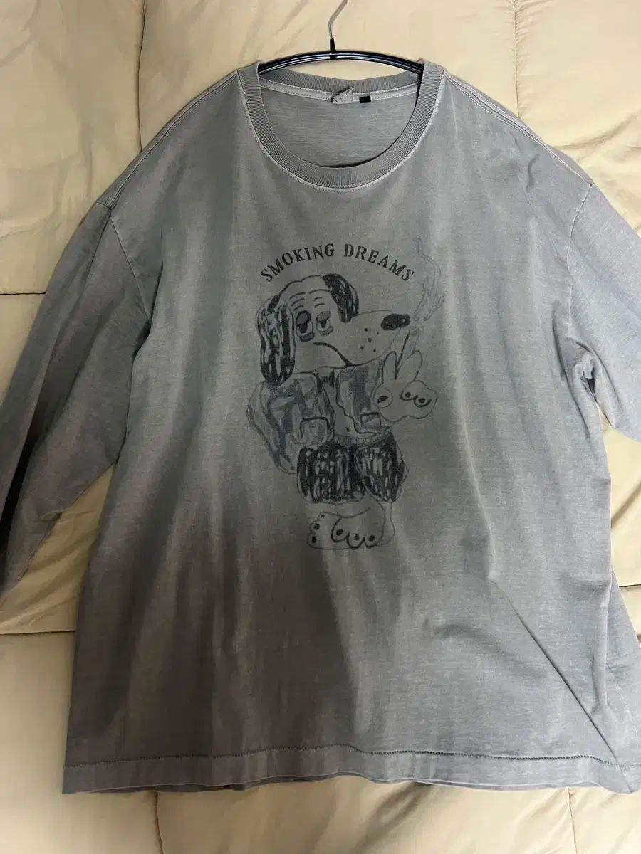 ポリテルー ブルードッグ ロングスリーブ