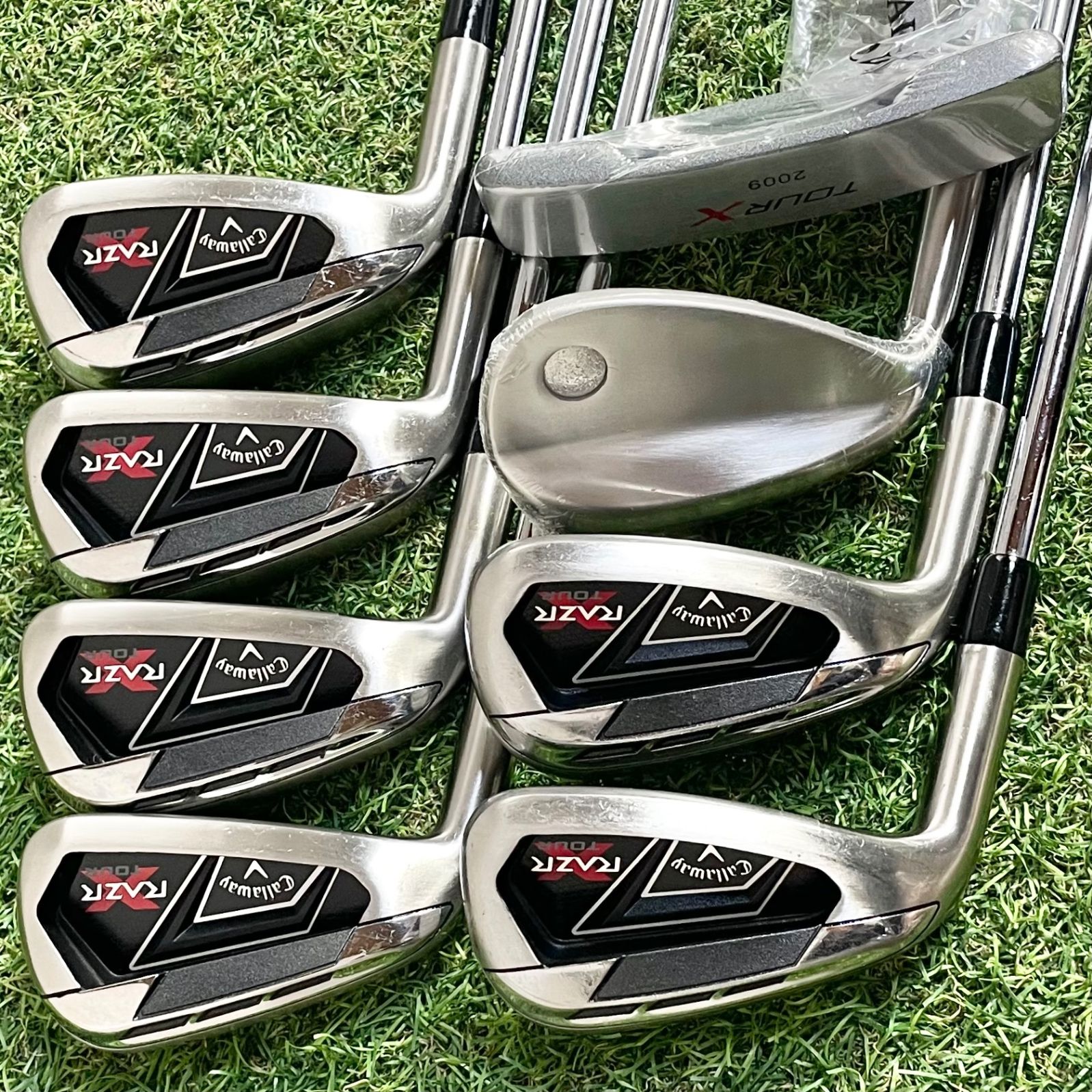 Callaway BIG BERTHA メンズゴルフクラブセット　11本 貴重レフティ】Callaway BIG BERTHA キャロウェイ ビッグバーサ ゴルフ