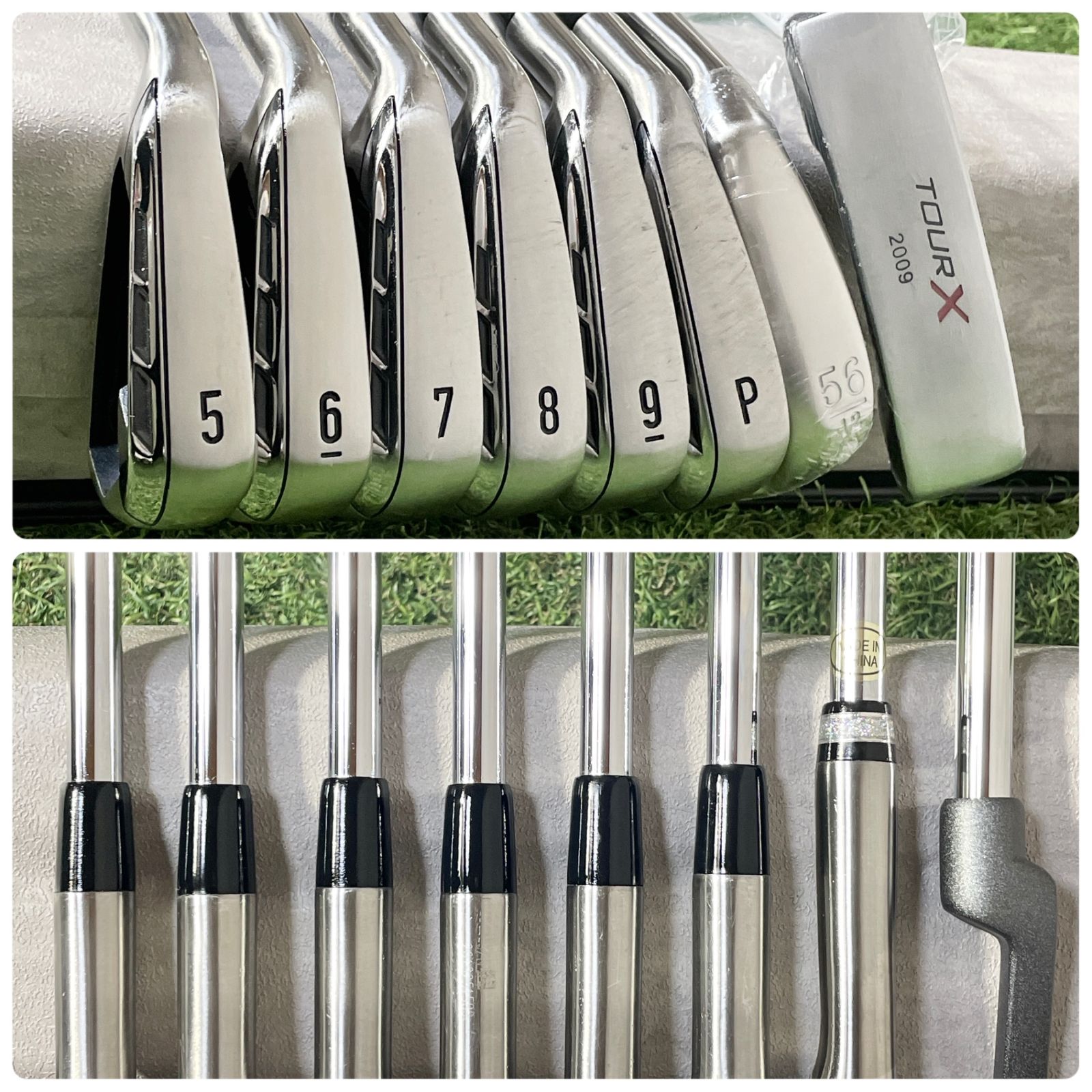 【貴重レフティ】キャロウェイ ビッグバーサ ゴルフクラブセット 11本 S 左用 貴重レフティ】Callaway BIG BERTHA キャロウェイ ビッグバーサ ゴルフ