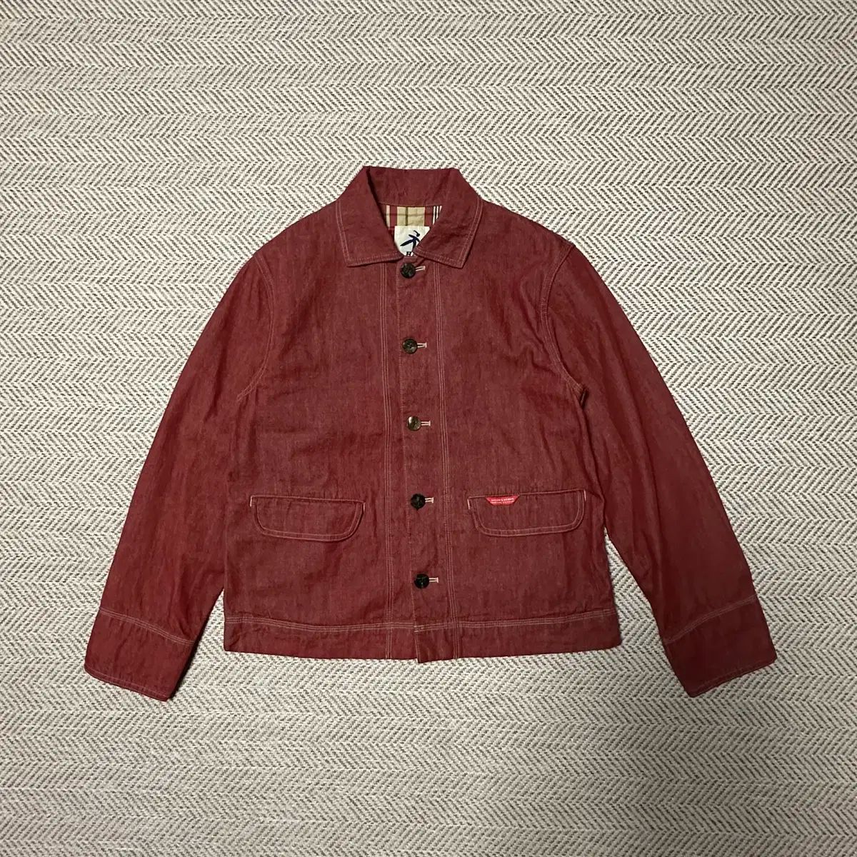 HAI SPORTING GEAR by issey miyake デニム - メルカリ