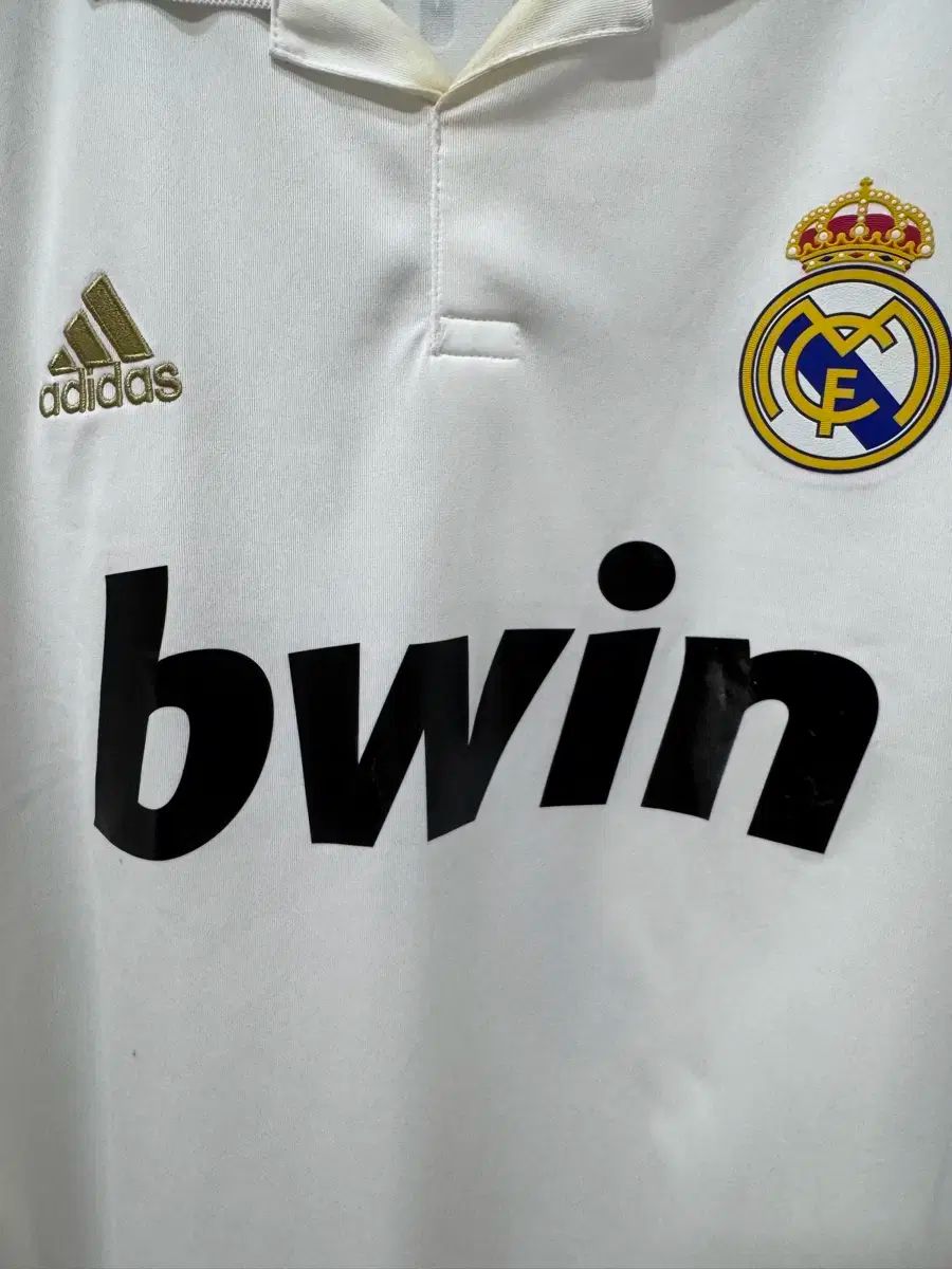 11-12 ル ロナウド 長袖 チャンピオンズリーグ 傷