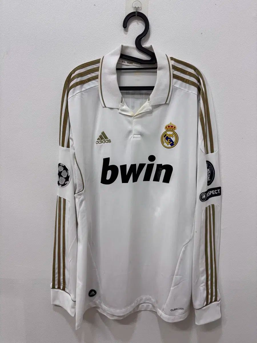 11 12 ル ロナウド 長袖 チャンピオンズリーグ 傷