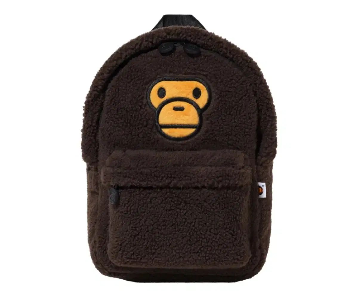 A BATHING APE アベイシングエイプ ミニ ファー バックパック