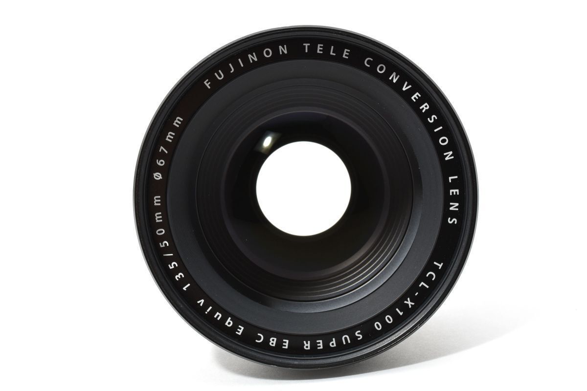FUJIFILM TCL-X100 ブラック ワイドコンバージョンレンズ AYM4469 124
