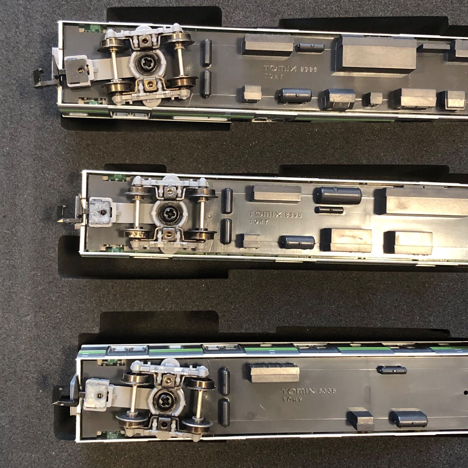 TOMIX 92261 92262 JR E231 500系 通勤電車 山手線 11両セット 鉄道模型