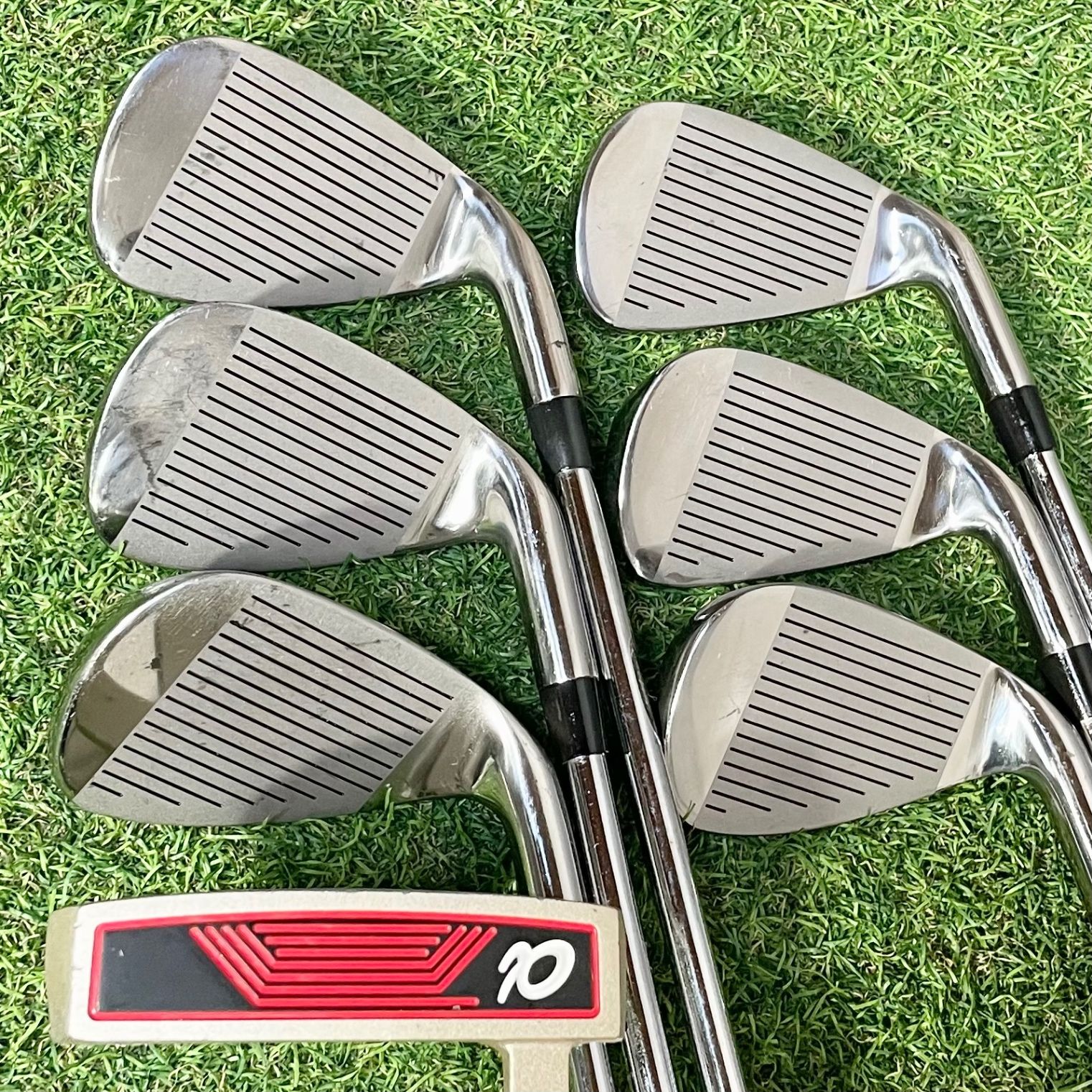 貴重レフティ】TOURSTAGE WORLD EAGLE ツアーステージ ワールド