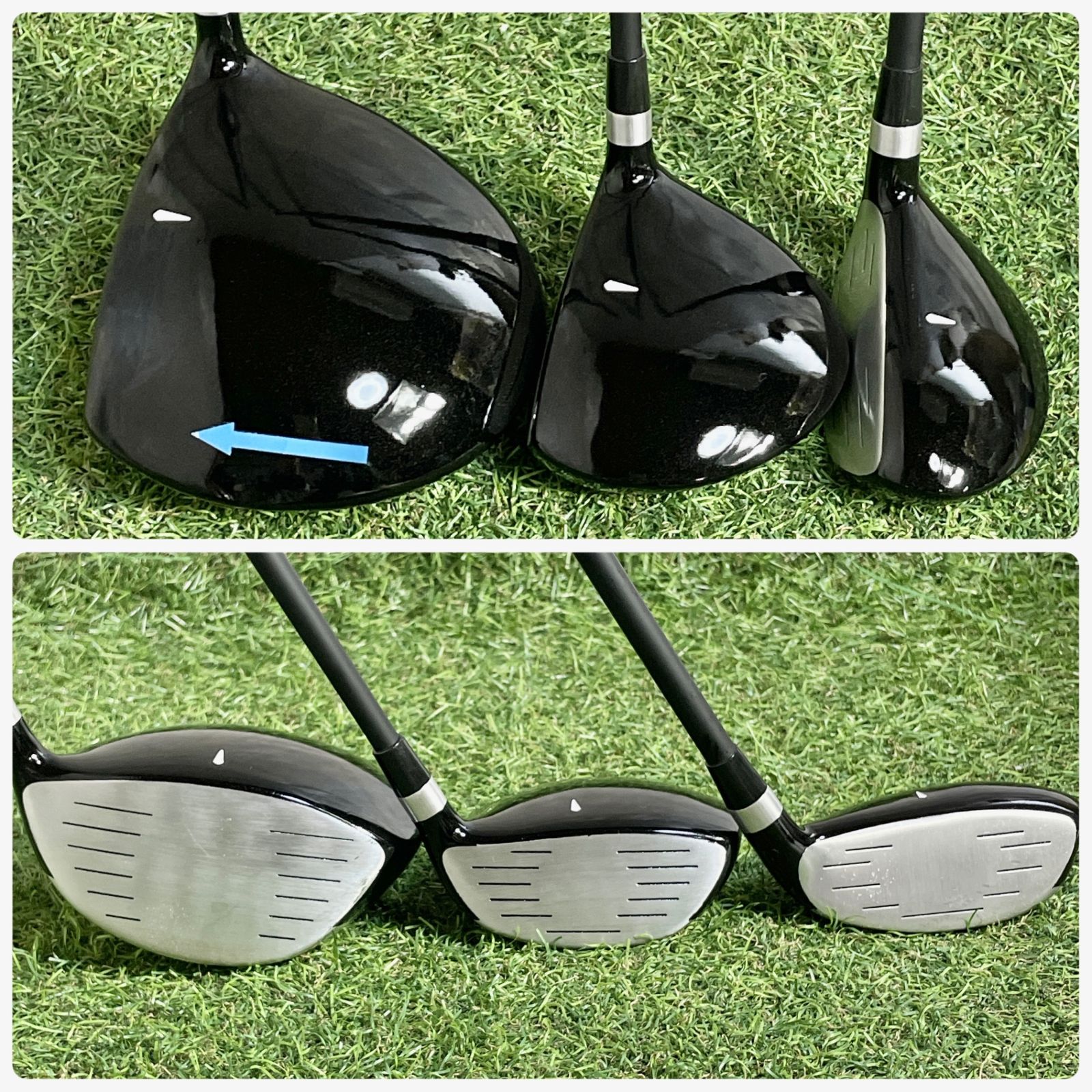 貴重レフティ】TOURSTAGE WORLD EAGLE ツアーステージ ワールド