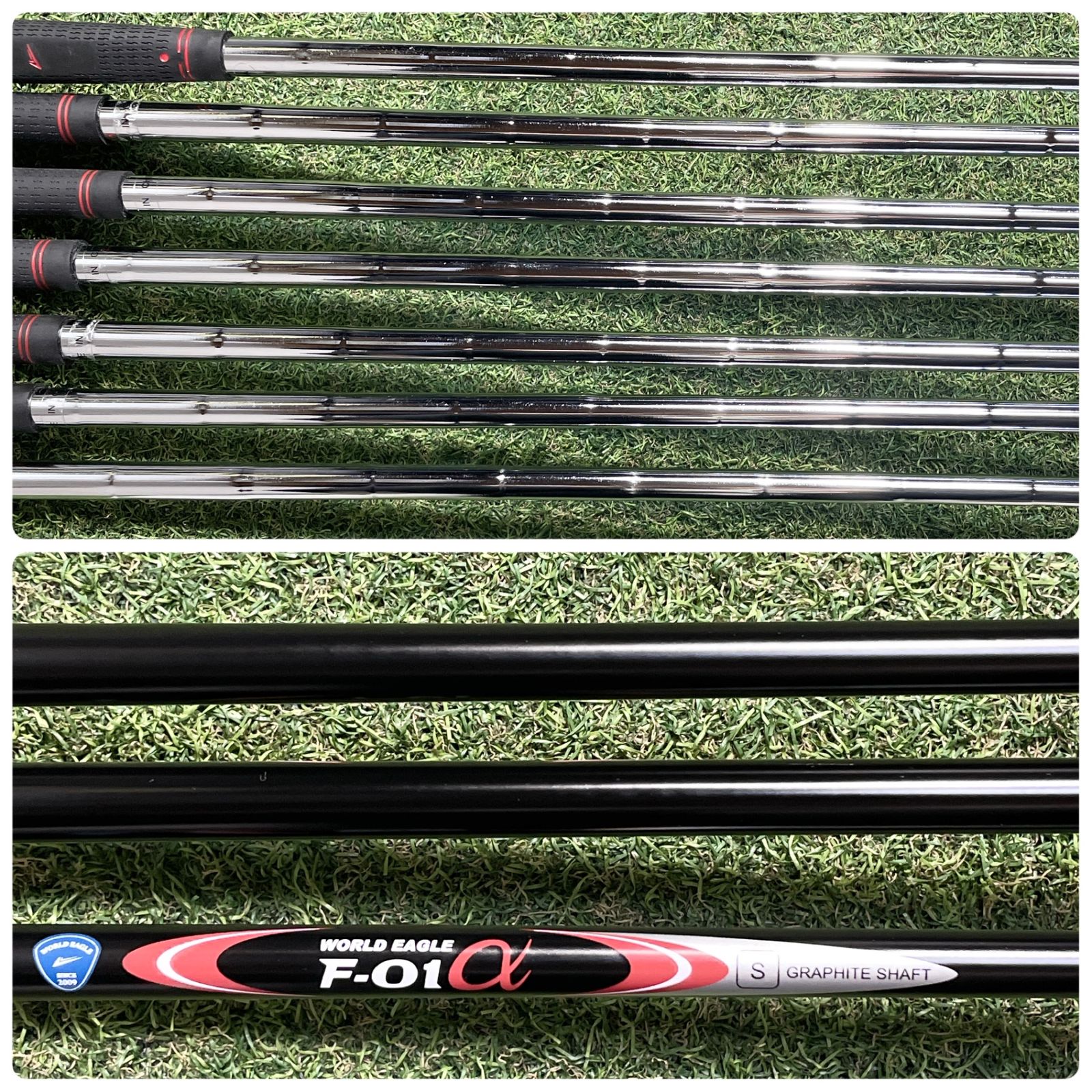 貴重レフティ】TOURSTAGE WORLD EAGLE ツアーステージ ワールド