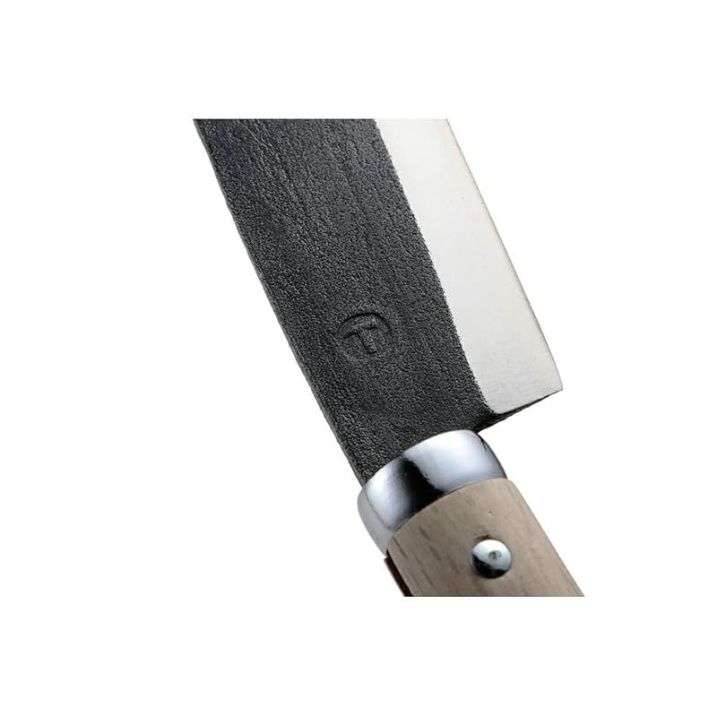 テッパ TEPPA アウトドア キャンプ 切削用 焚火鉈 角田 kakuda レッド 三条産 14009 OLIVEOS_COM_TR