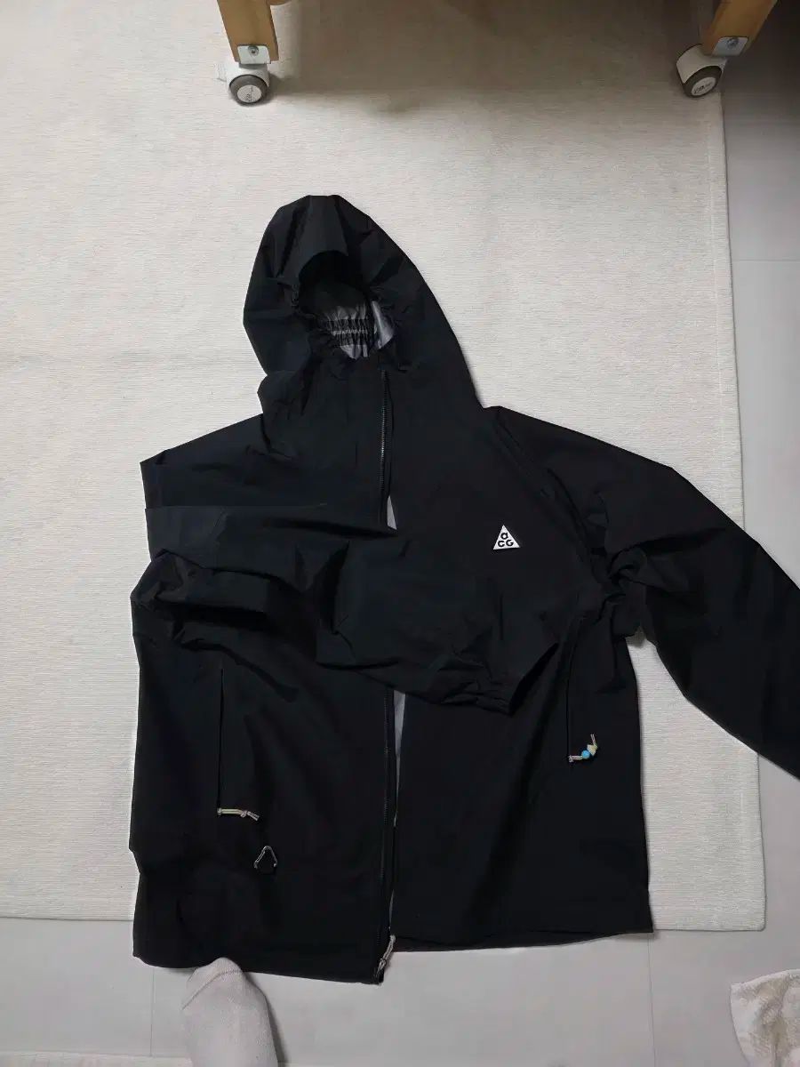 ナイキ ACG STORM-FIT ジャケット ブラック XL