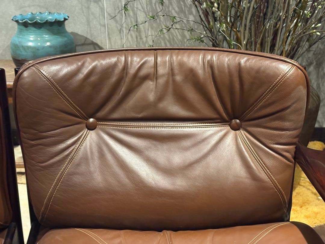 2人掛けセパレートソファ