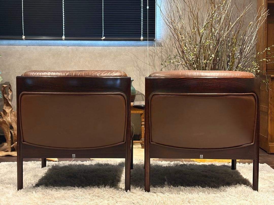 2人掛けセパレートソファ