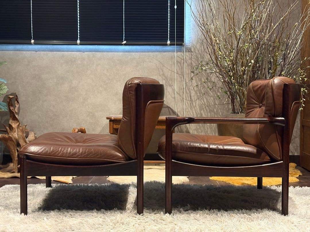 2人掛けセパレートソファ