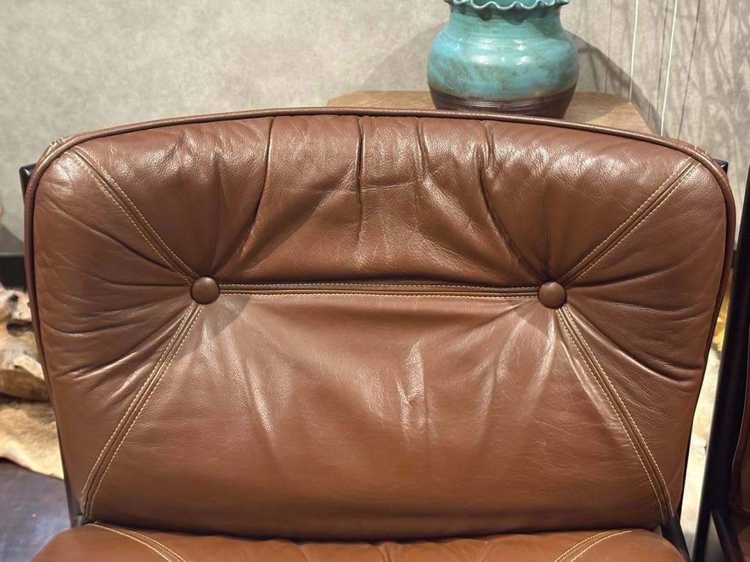 旭川家具 Hock カンディハウス ゴルファー 2人掛けセパレートソファ nZZ 旭川家具 Hock カンディハウス ゴルファー 2人掛けセパレートソファ