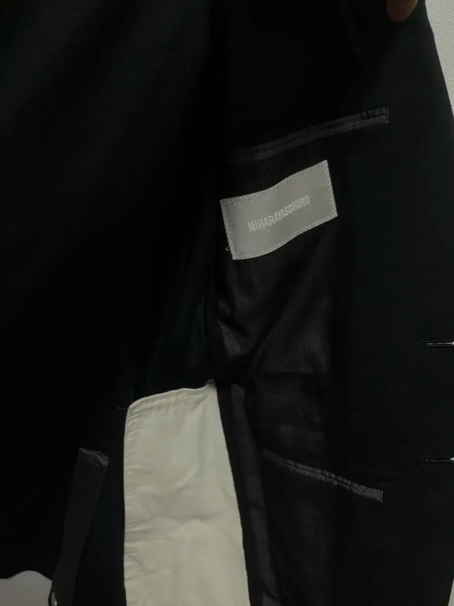 メゾンミハラヤスヒロ ジャケット