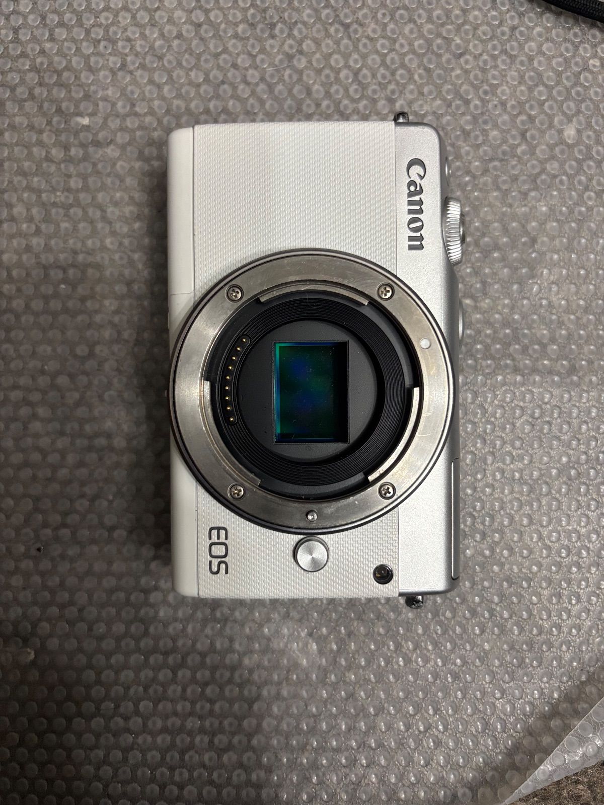 Canon EOS M100 ミラーレスカメラ 11121