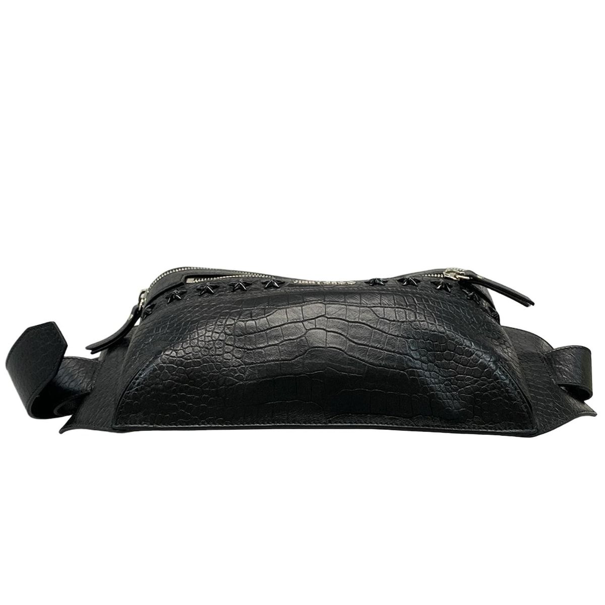 スタッズ レザー