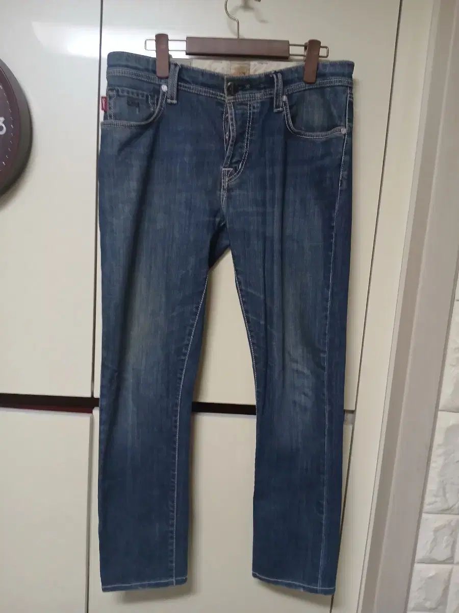 トラマロサ イタリア製 デニムパンツ メンズ 32