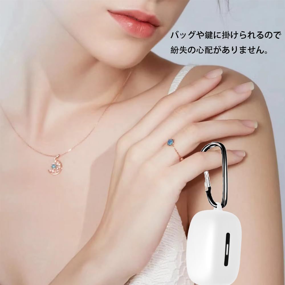 数量限定】For Anker Soundcore C40i 用 ケース 柔らかなシリカゲルの