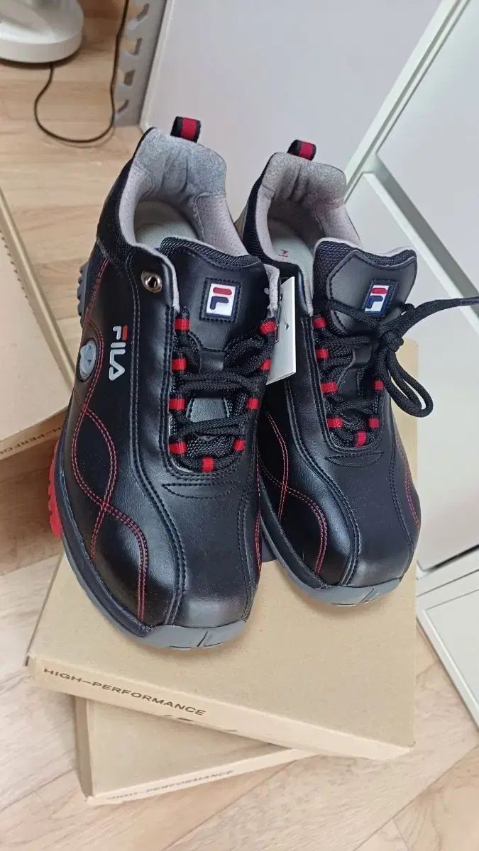 フィラ FILA 安全靴 285mm