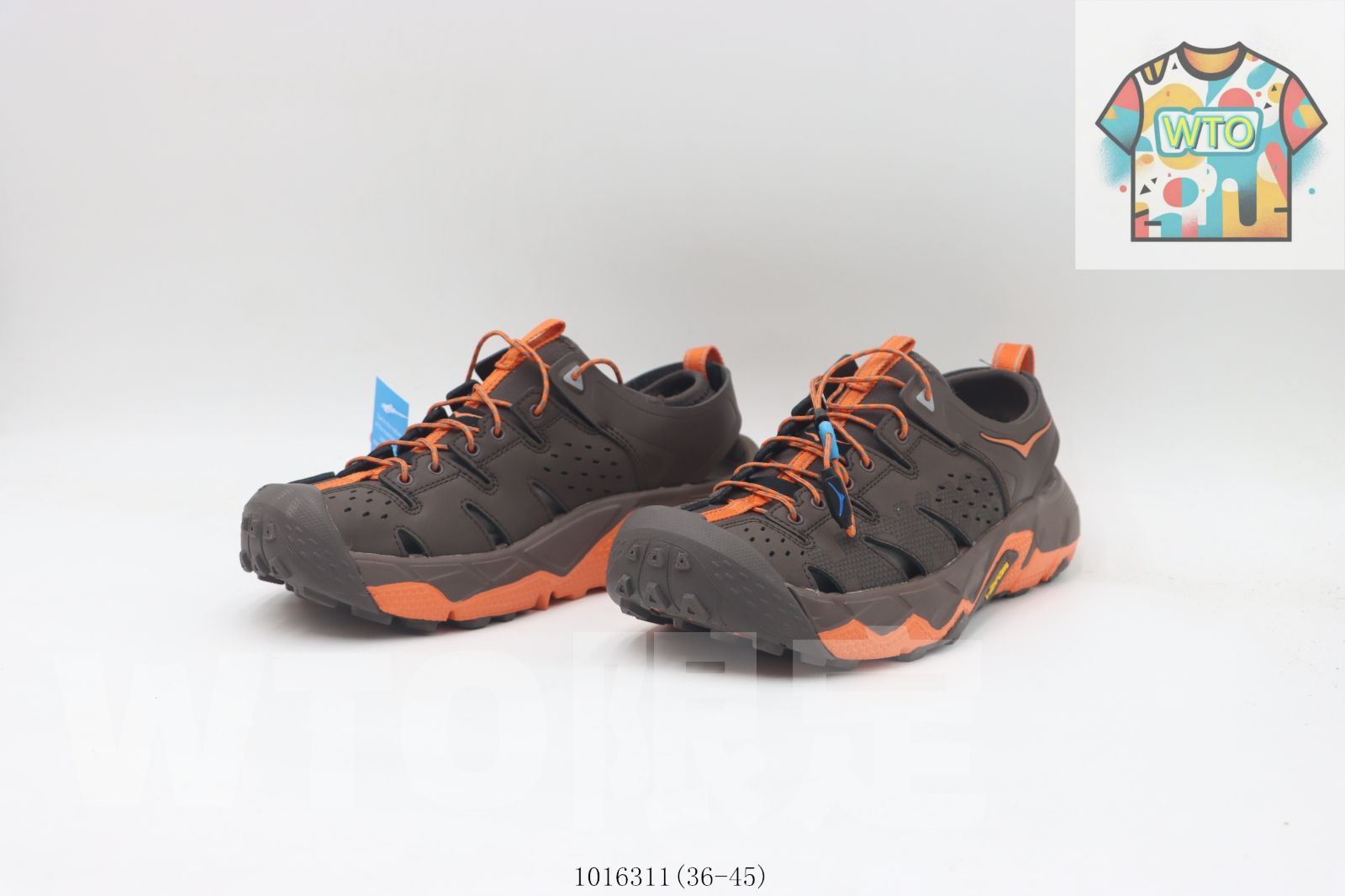 1016311 ブラウンオレンジ-WTO輸入-KAV