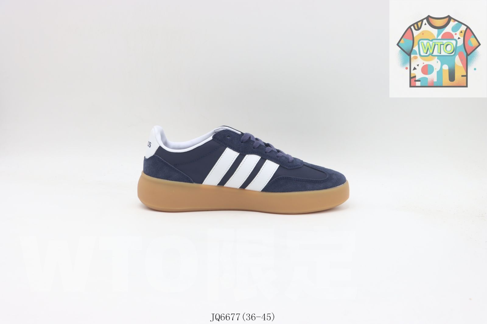 WTO通販 Adidas アディダス スケートシューズ JQ 6677 ダークブルー-WTO輸入-MZN 07