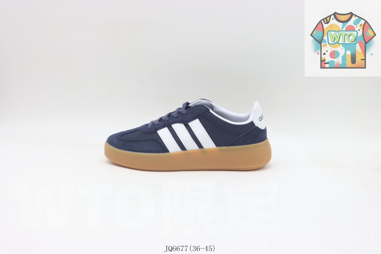 WTO通販 Adidas アディダス スケートシューズ JQ 6677 ダークブルー-WTO輸入-MZN 07