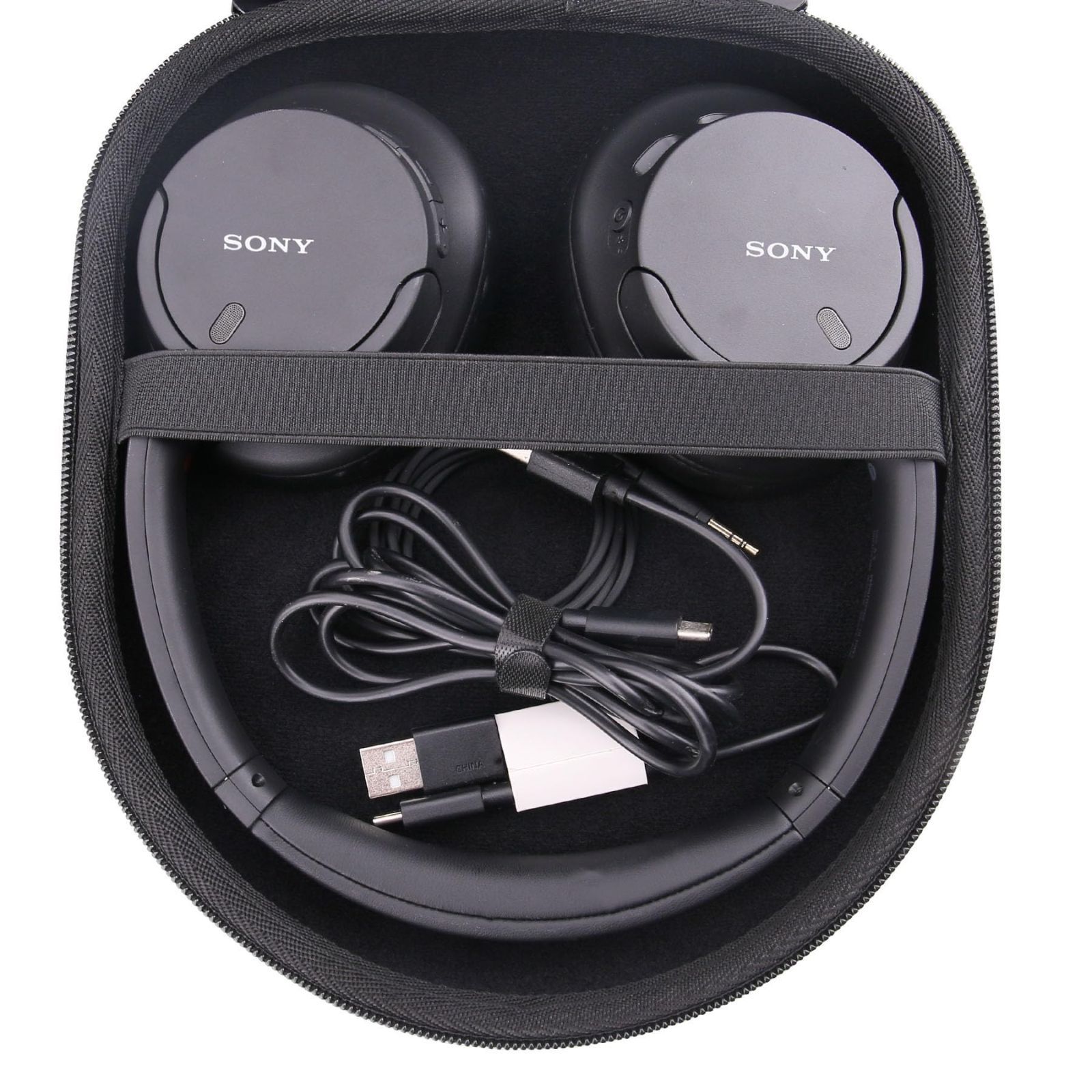 数量限定】WAIYUJP収納ケース互換の SONY ソニー MDR-MV1/WH-CH720N