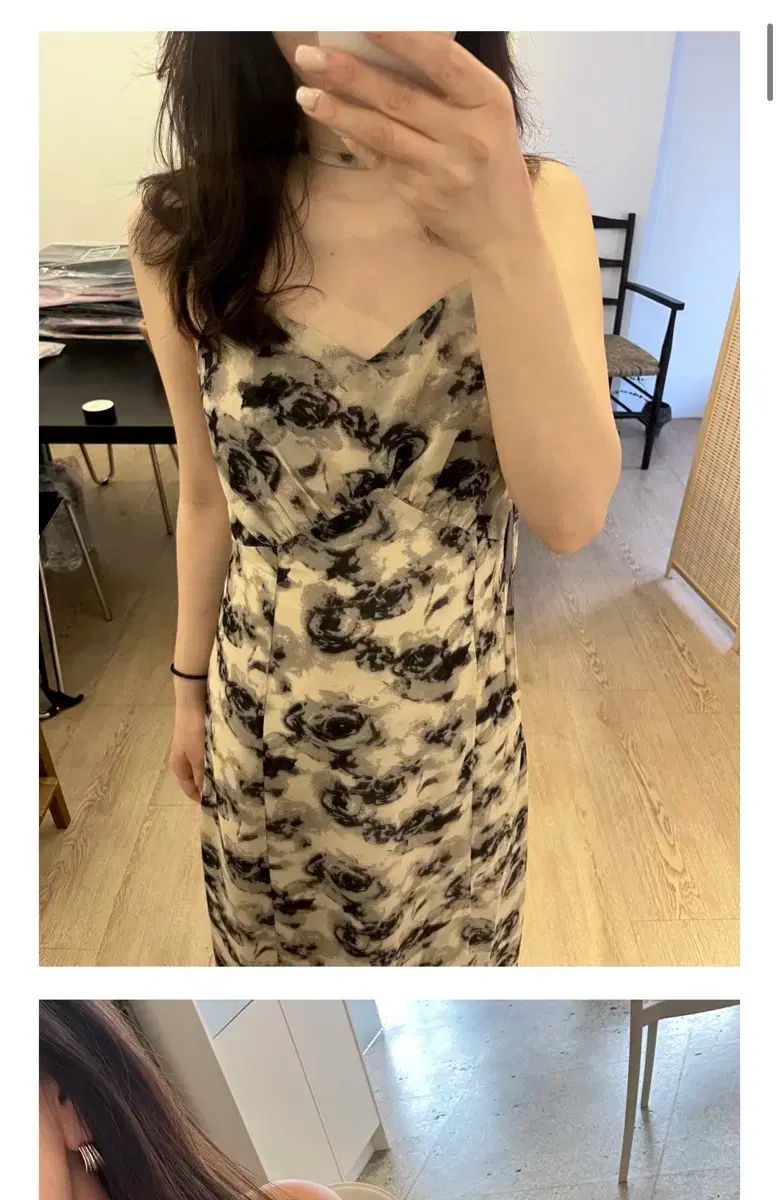 Nxde I love Classic ローズ ドレス