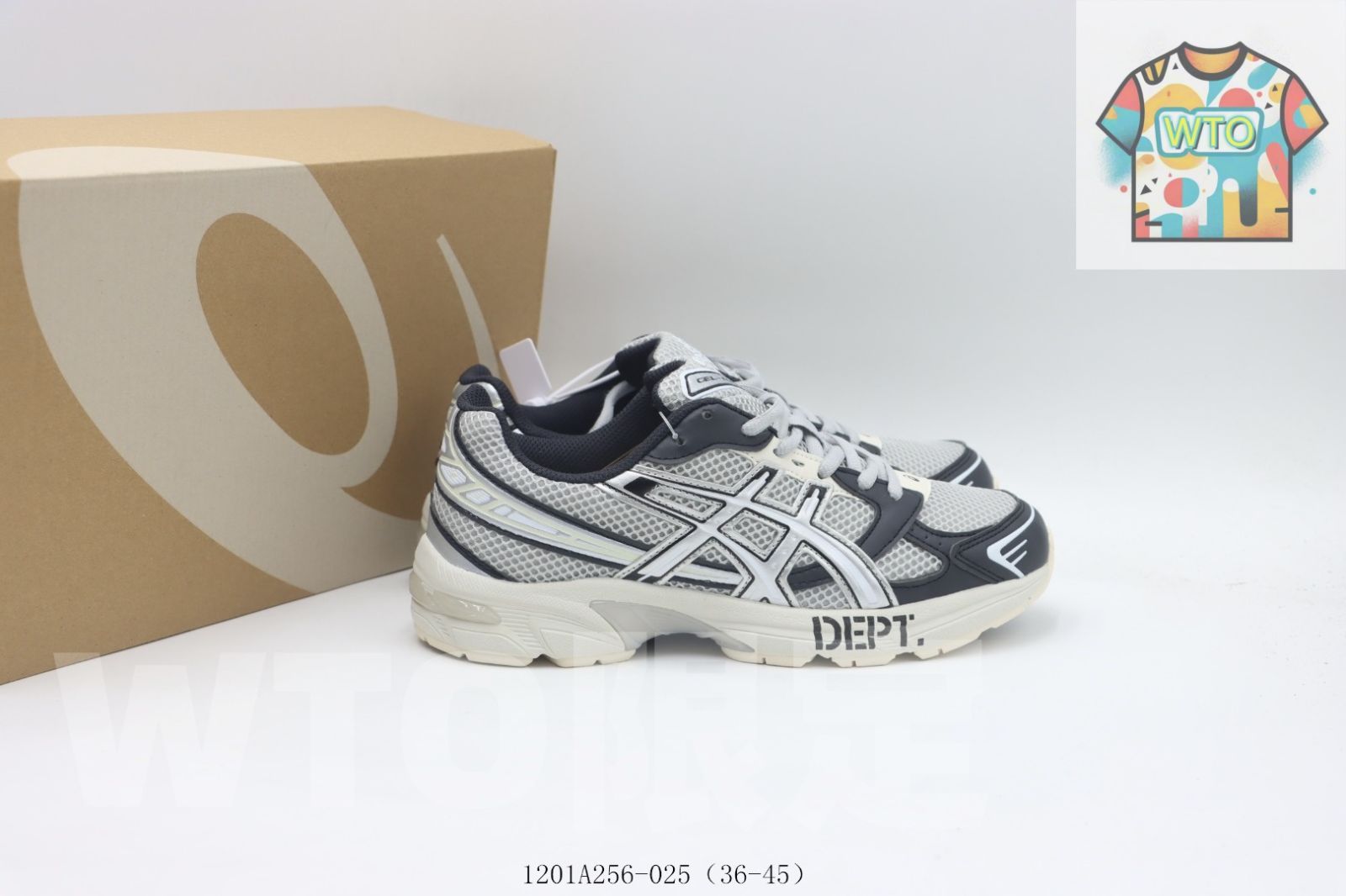 ランニングシューズ -025