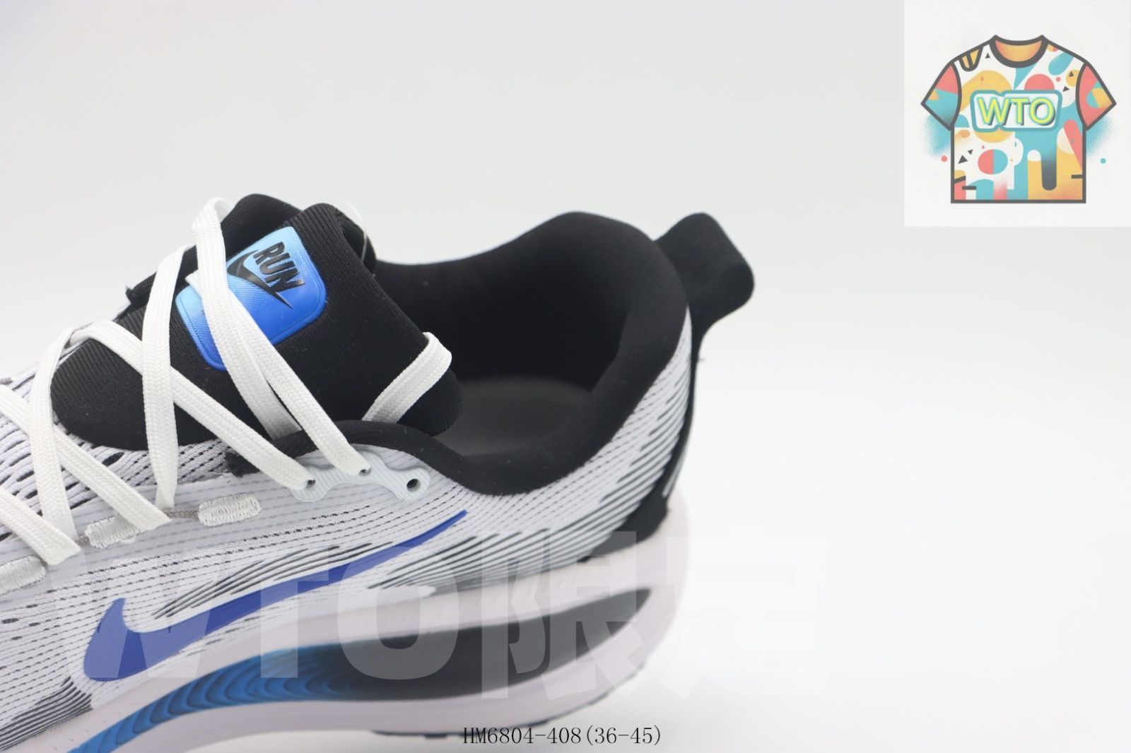 ホワイトブラックブルー-WTO輸入-KZZ