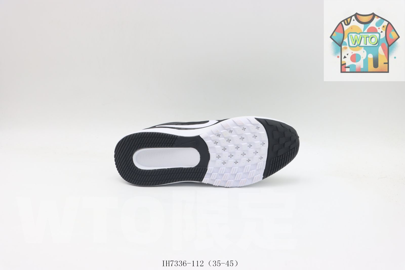 ブラックホワイト-WTO輸入-KTN 62