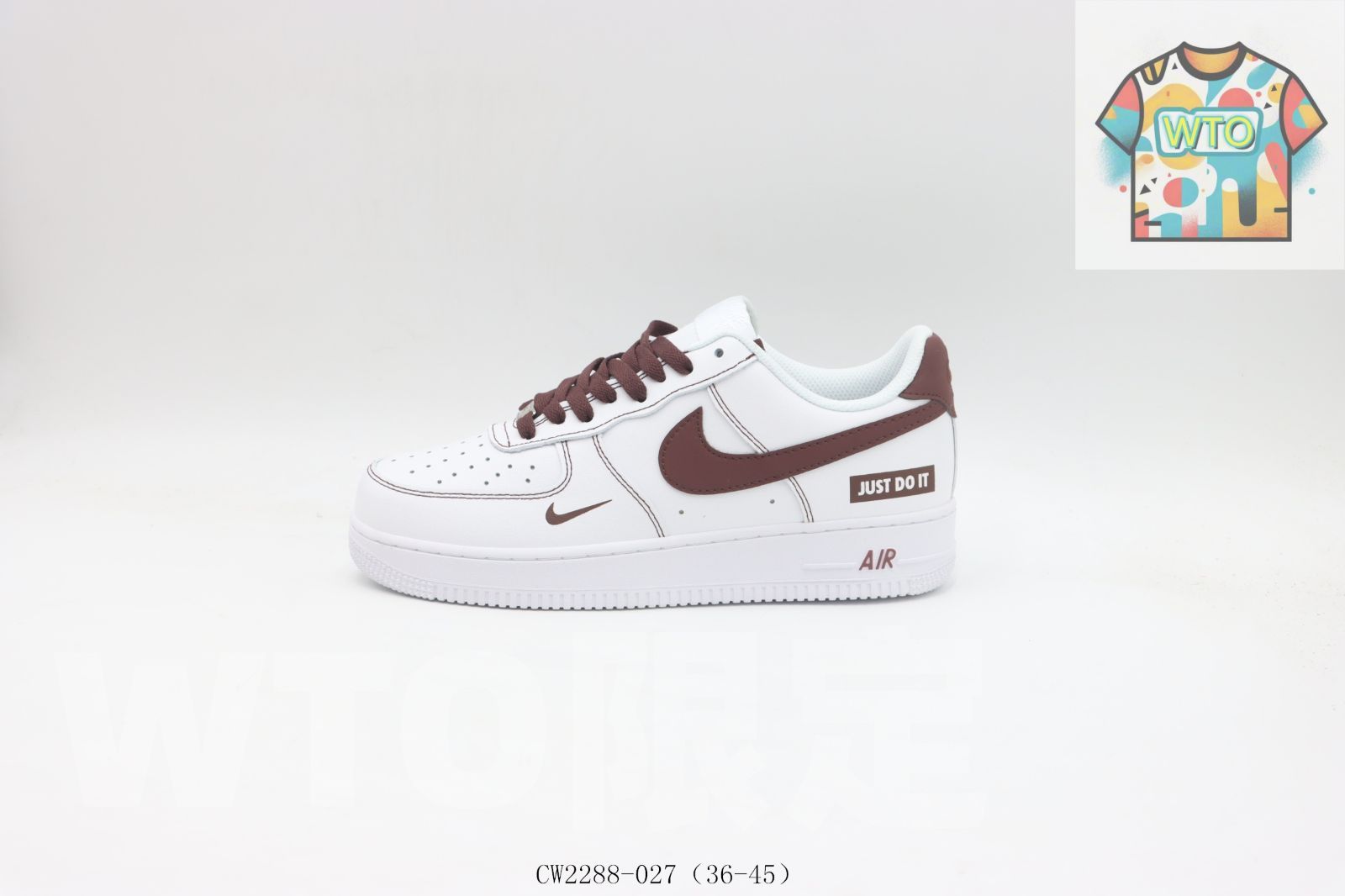 WTO通販 Nike ナイキ スケートシューズ CW 2288 027 ホワイトワインレッド WTO輸入 SLG 74