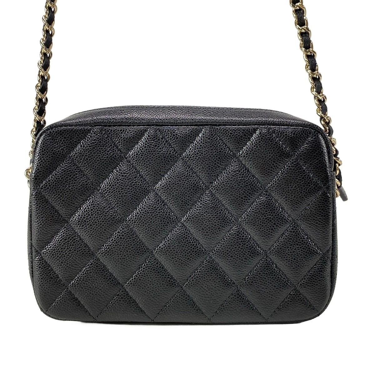 ANB02 シャネル マトラッセ チェーンショルダーバッグ CHANEL 2WAY ミニ チェーン ショルダーバッグ トップハンドル