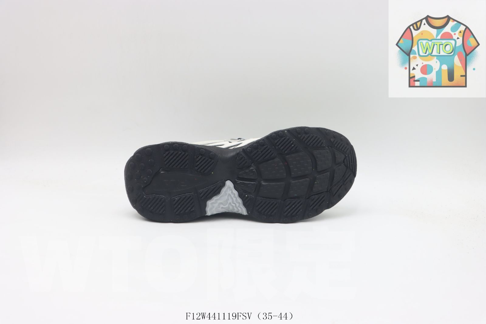  WTO通販 FILA フィラ クランキースニーカー ホワイトブラック-WTO輸入-GVN 84 スニーカー 靴