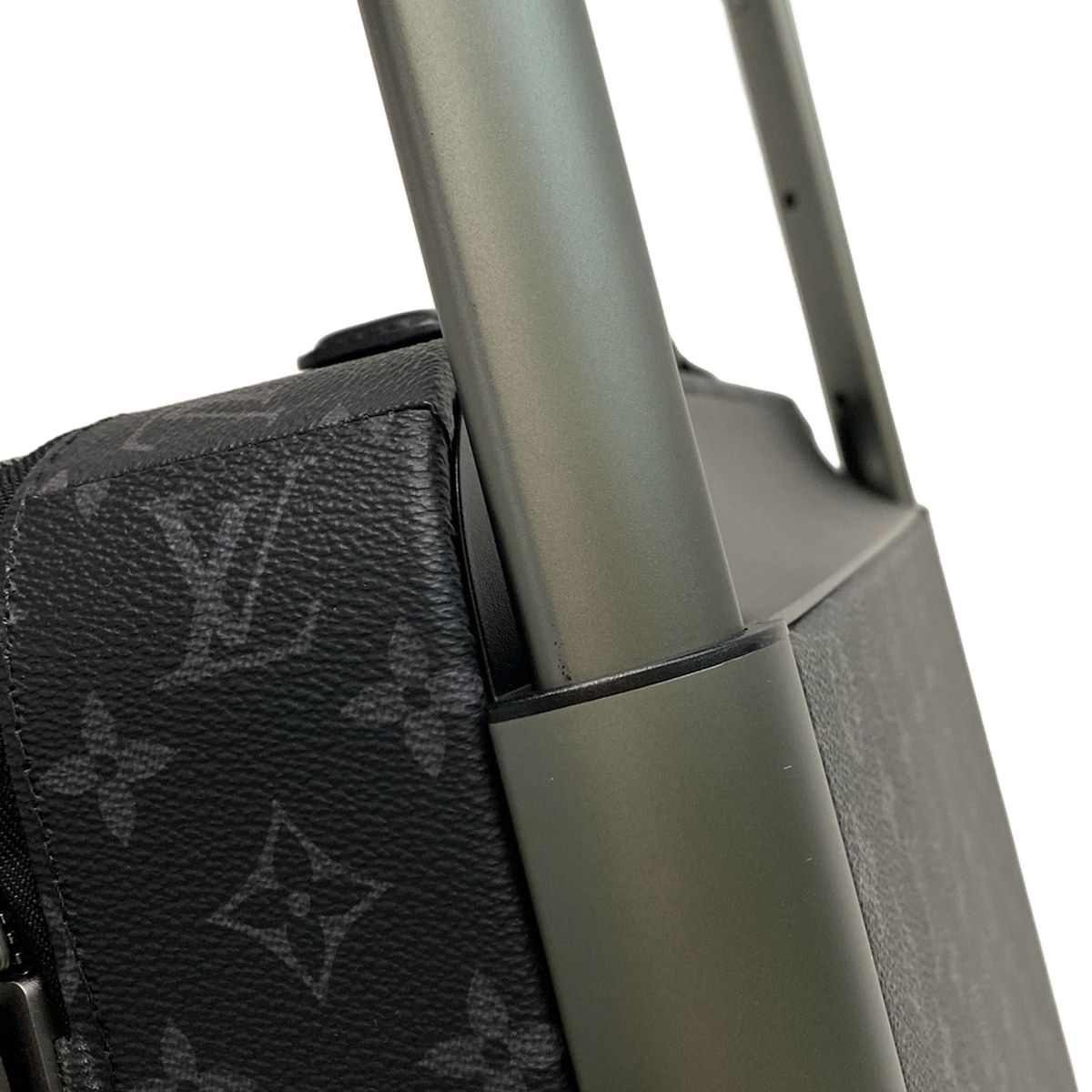 ルイヴィトン キャリーバッグ モノグラムエクリプス(キャンバス