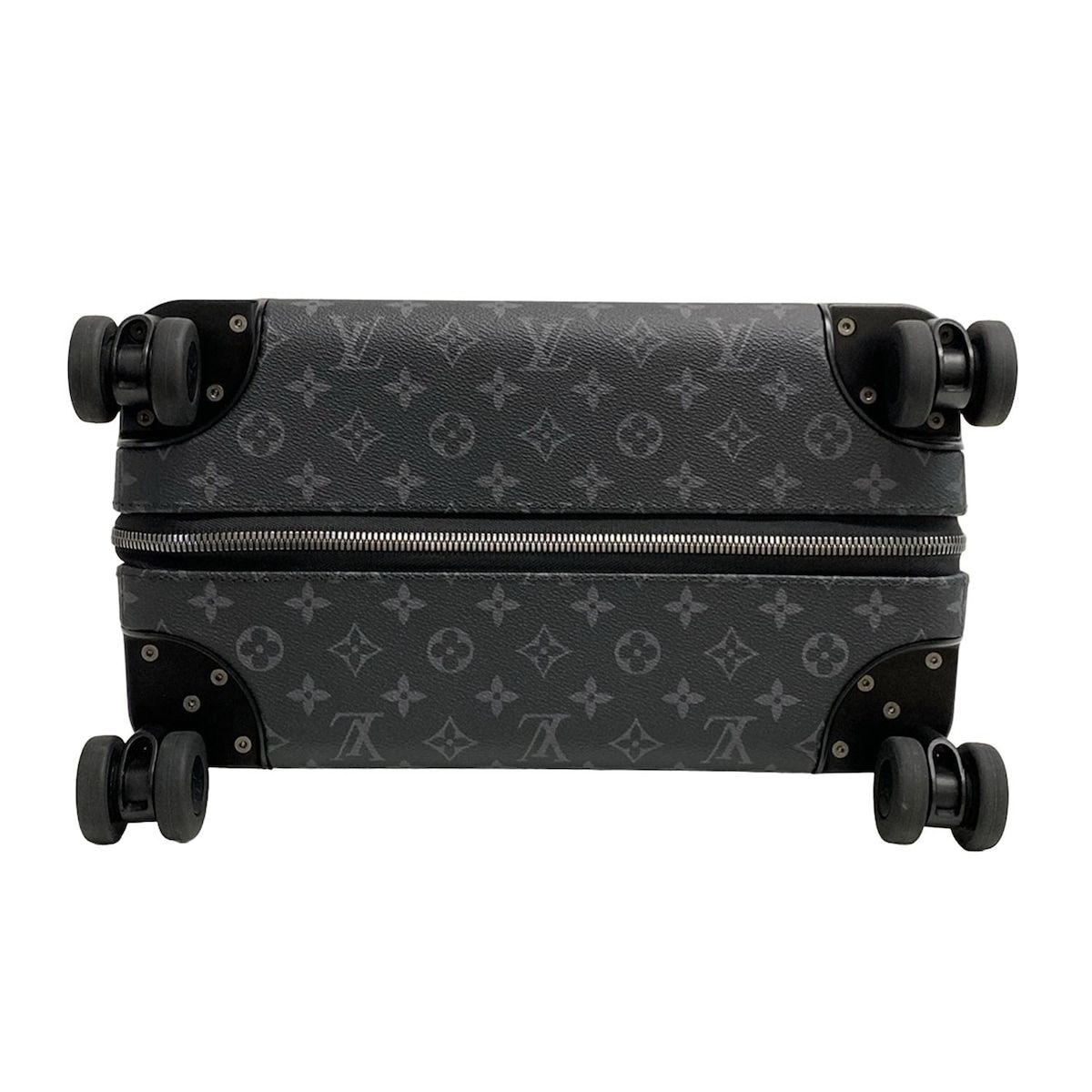 ルイヴィトン キャリーバッグ モノグラムエクリプス(キャンバス