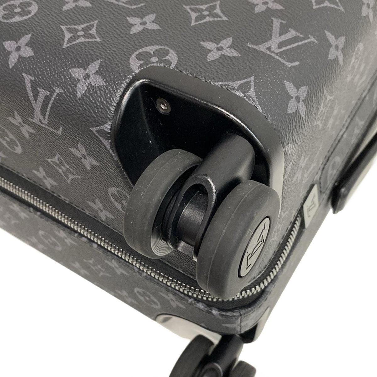 ルイヴィトン キャリーバッグ モノグラムエクリプス(キャンバス