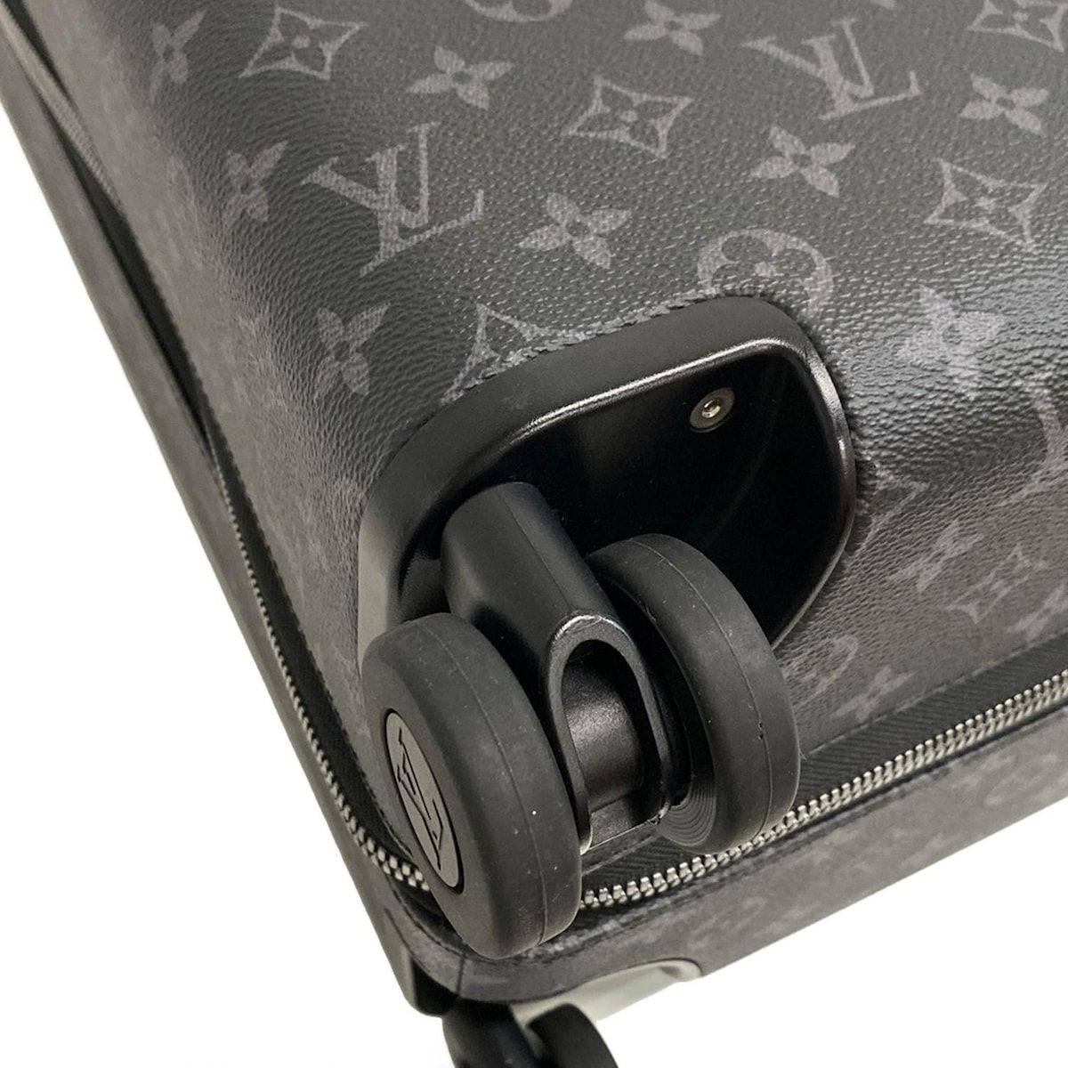 ルイヴィトン キャリーバッグ モノグラムエクリプス(キャンバス