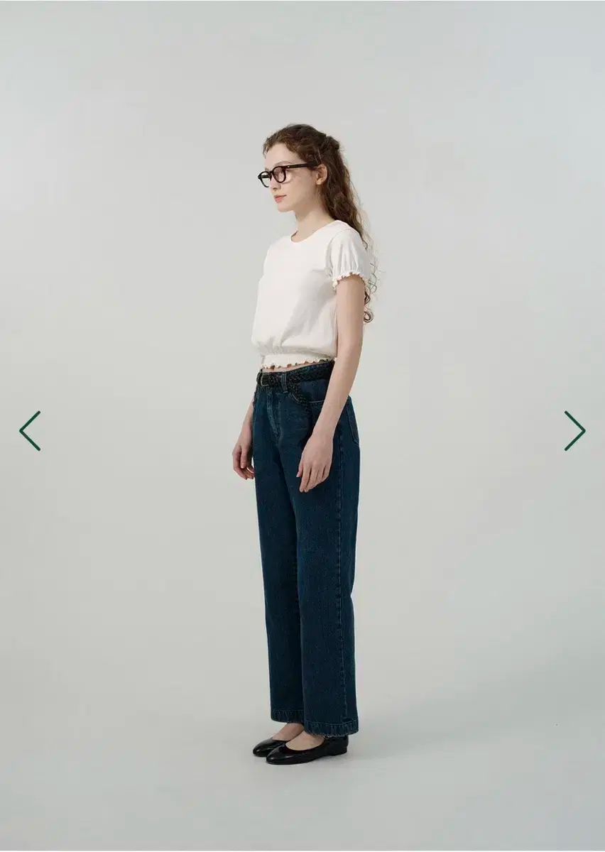 ザ バーネット デニム パンツ fonce denim