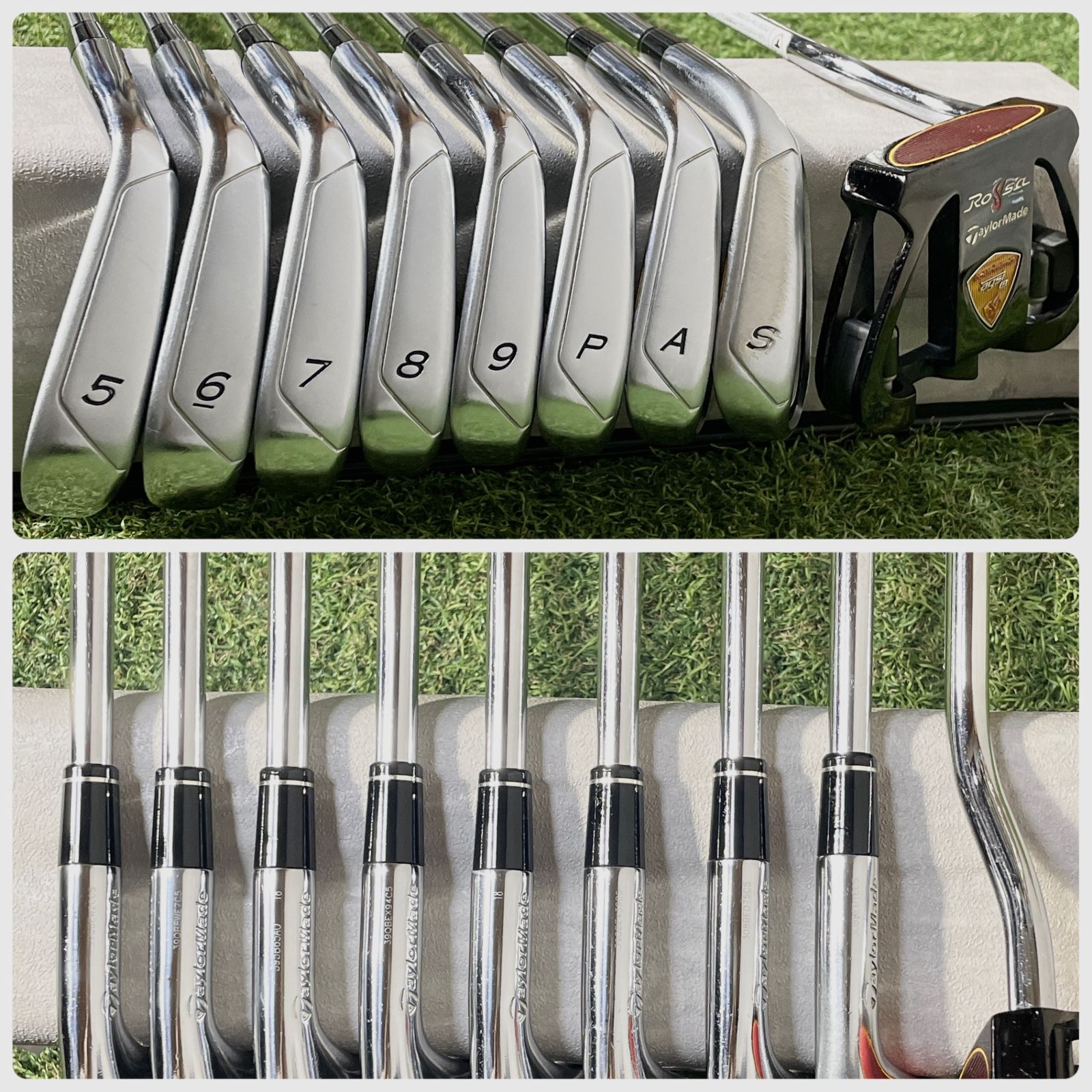 TaylorMade STEALTH2 HD テーラーメイド ステルス2 ゴルフクラブセット