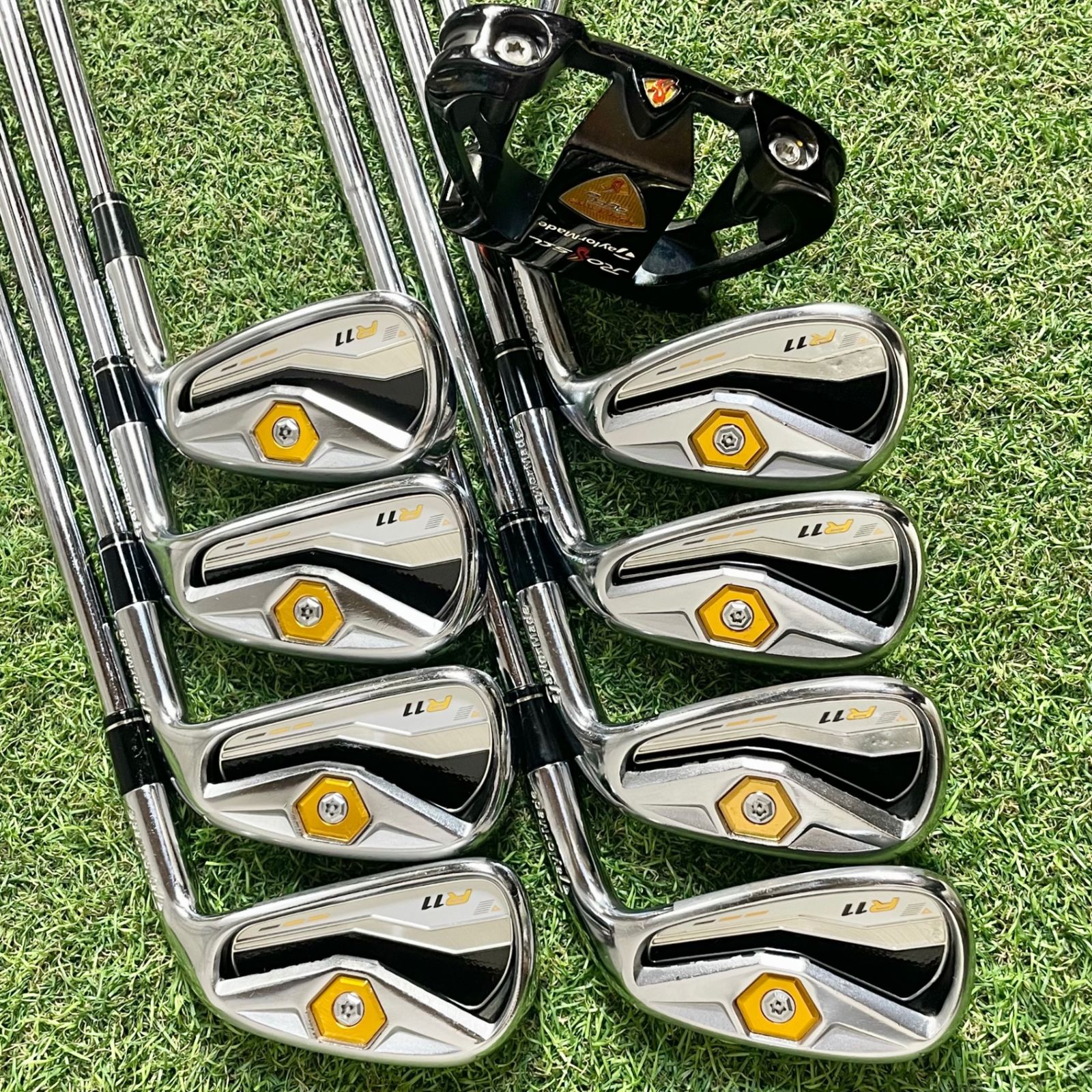 TaylorMade STEALTH2 HD テーラーメイド ステルス2 ゴルフクラブセット