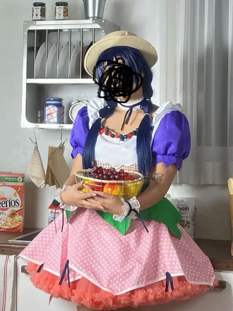 ラブライブ ザ キャラ カフェ ラブライブ 5周年 衣装 園田海未