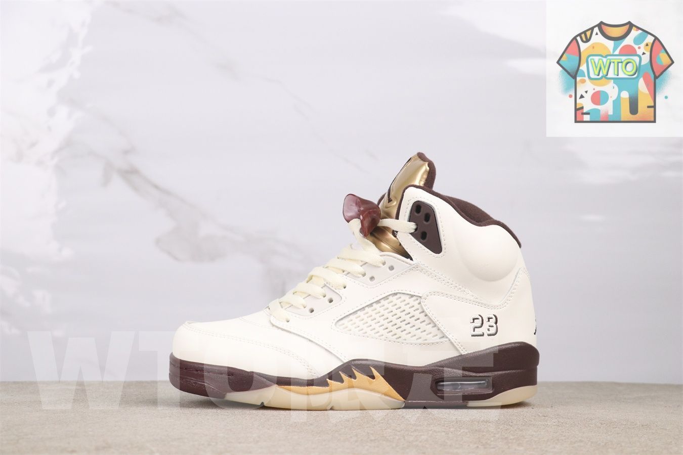 今日 エアジョーダン 5 代 ハイトップ DD 9336-200-WTO輸入