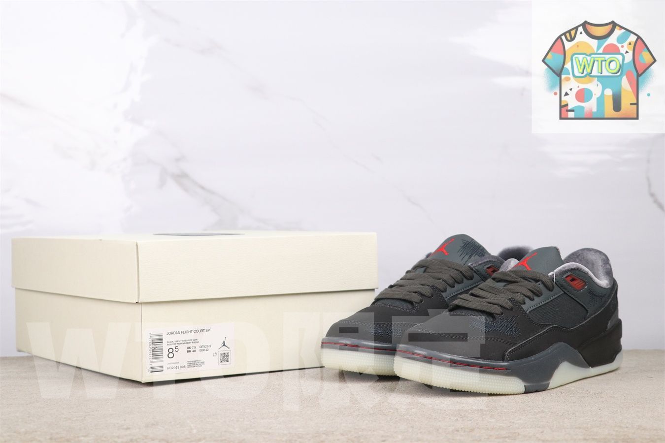 バーサティレッド-WTO輸入-LVK