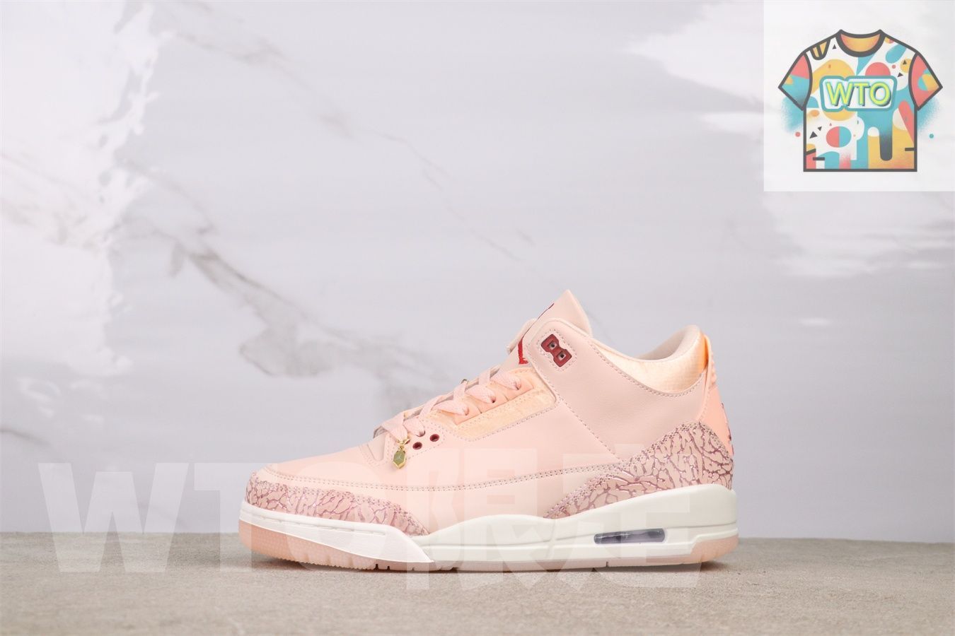 今日 Air Jordan 3 HJ 0178 600 エアジョーダン 代 WTO輸入