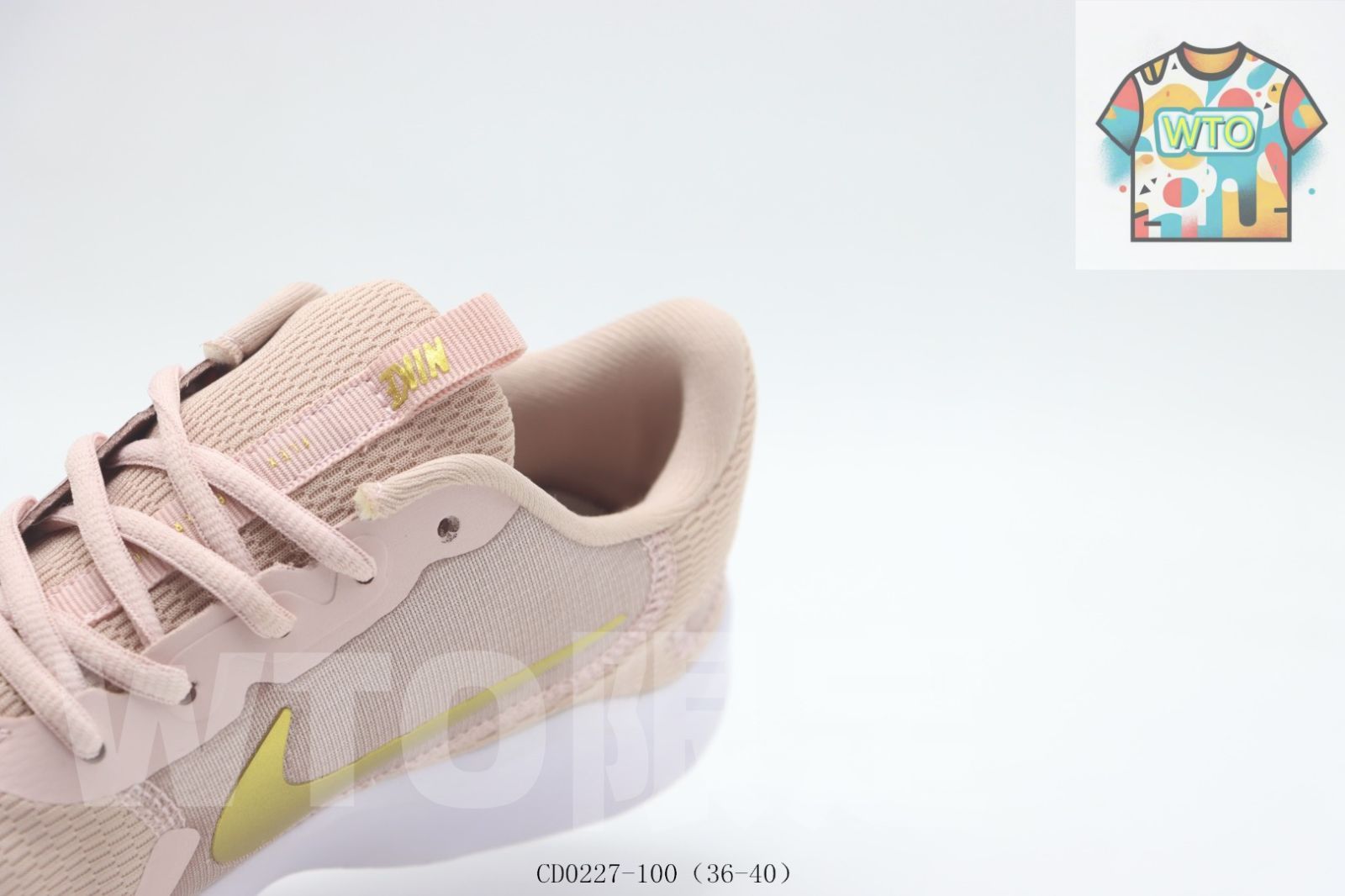 0227-100 ピンク金色0-WTO輸入-PLN