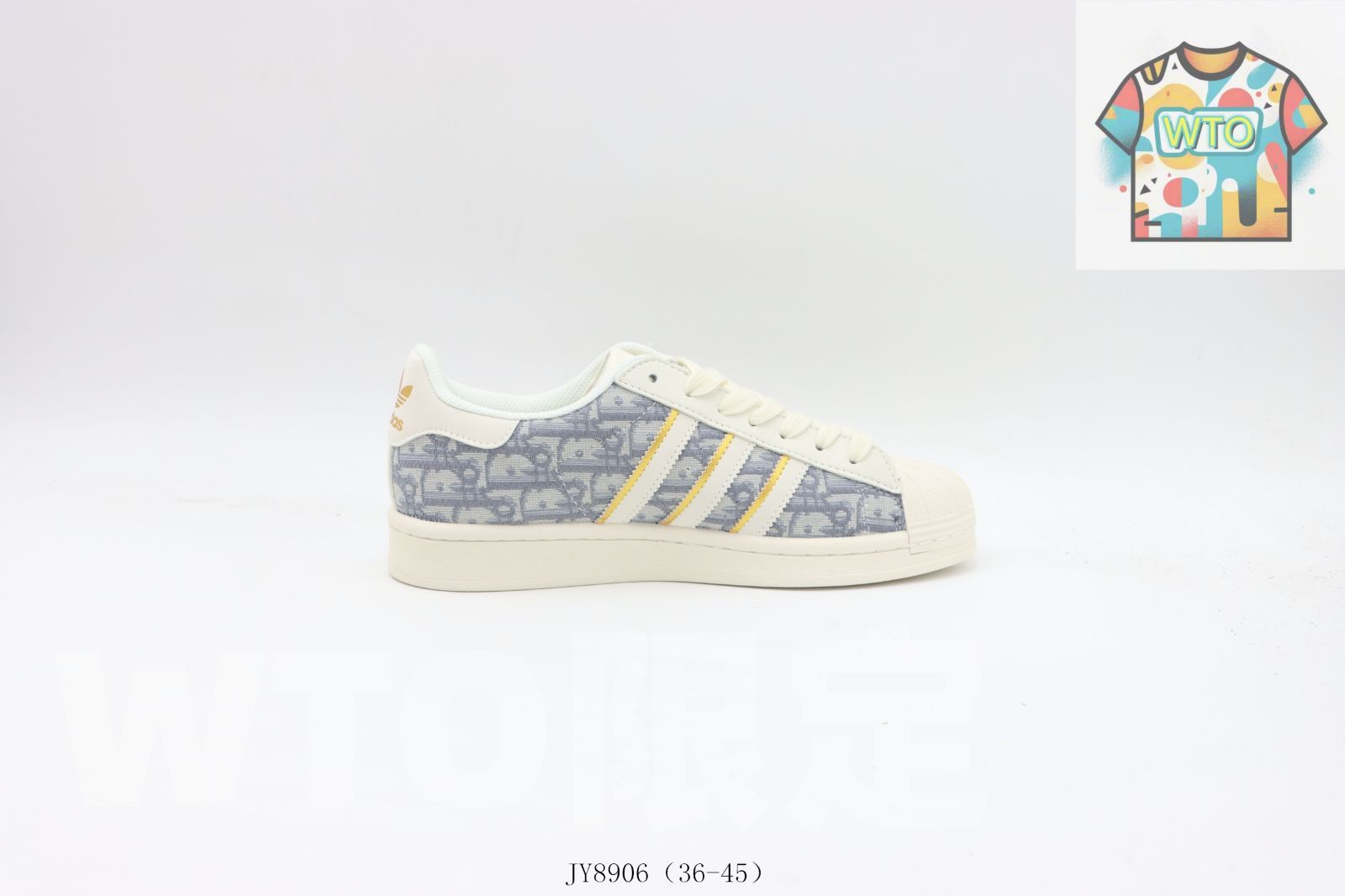 今日 アディダス Adidas スケートシューズ JY 8906 灰色-WTO輸入0