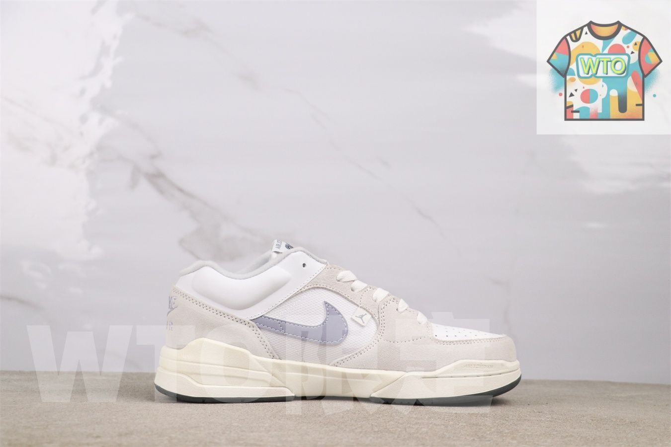 WTO通販 Air Jordan DX 4397-105 エアジョーダン ライトブラウングレー-WTO輸入-RGL 76