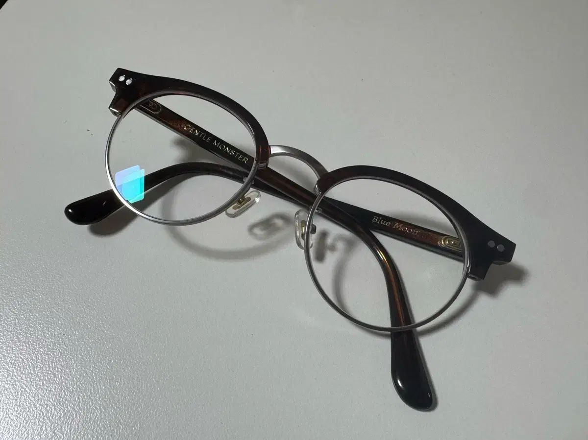 GENTLE MONSTER ブルー ムーン ブラウン